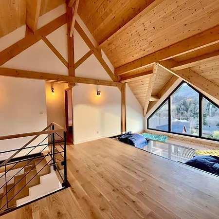 Chalet 5 Pieces, Garage, Terrasse, 8 Pers - Fr-1-608-263 Le Mont-Dore