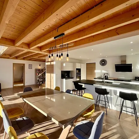 5 Pieces, Garage, Terrasse, 8 Pers - Fr-1-608-263 Chalet *